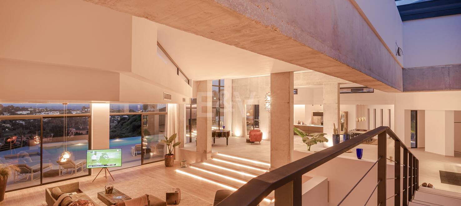 Villa att hyra i Paraiso Alto, Benahavis