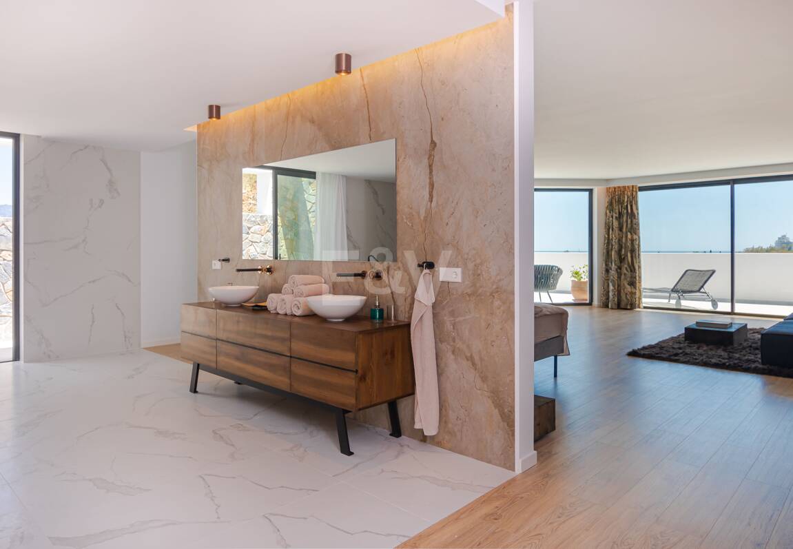 Villa att hyra i Paraiso Alto, Benahavis