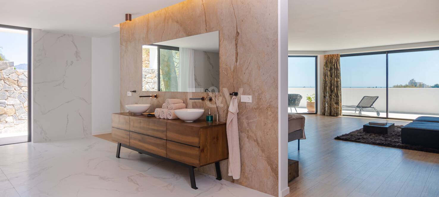 Villa att hyra i Paraiso Alto, Benahavis