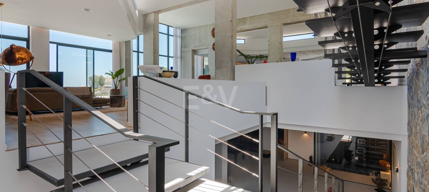 Villa att hyra i Paraiso Alto, Benahavis