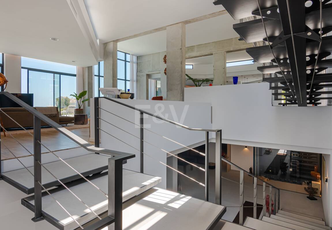 Villa att hyra i Paraiso Alto, Benahavis