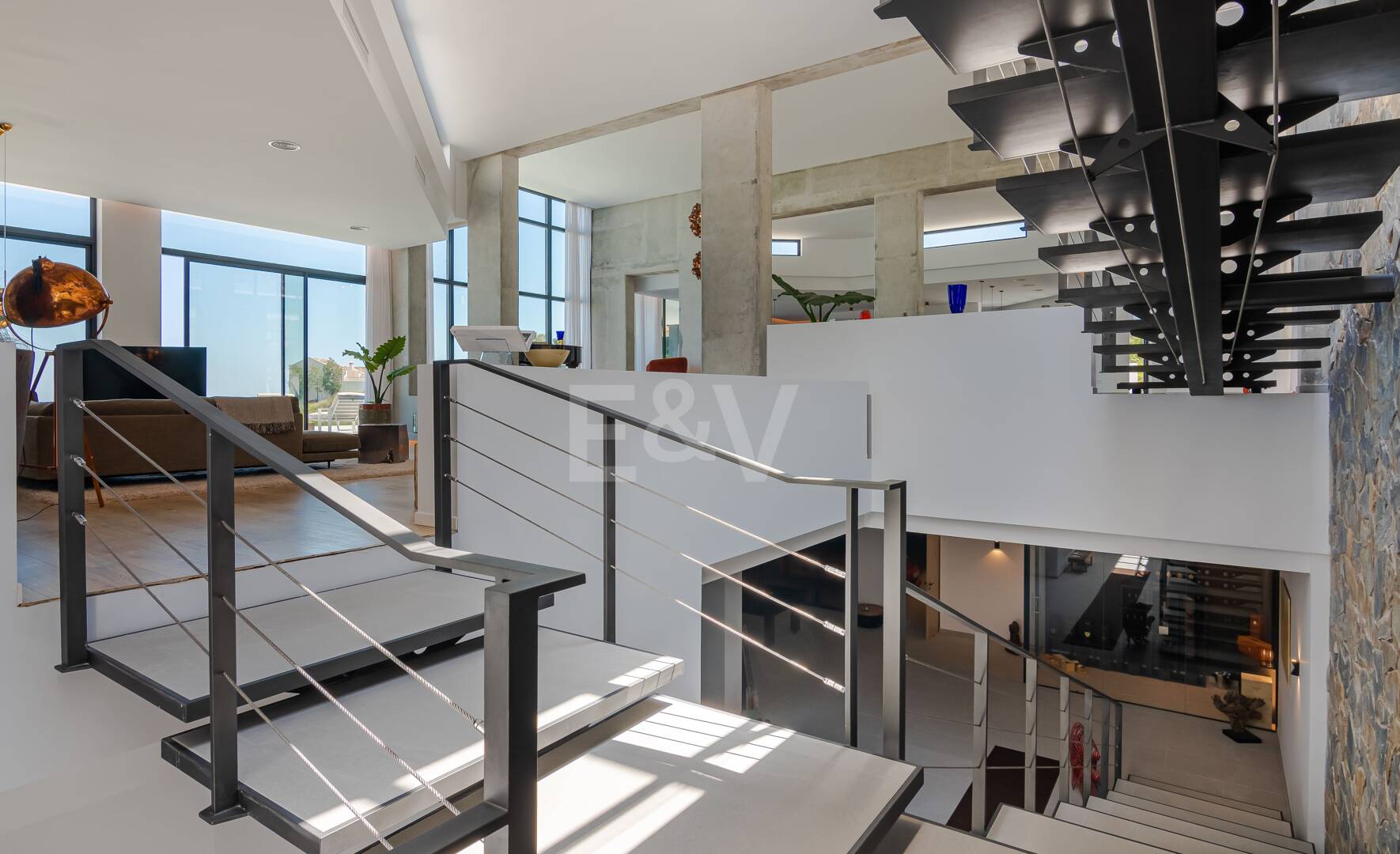 Villa att hyra i Paraiso Alto, Benahavis