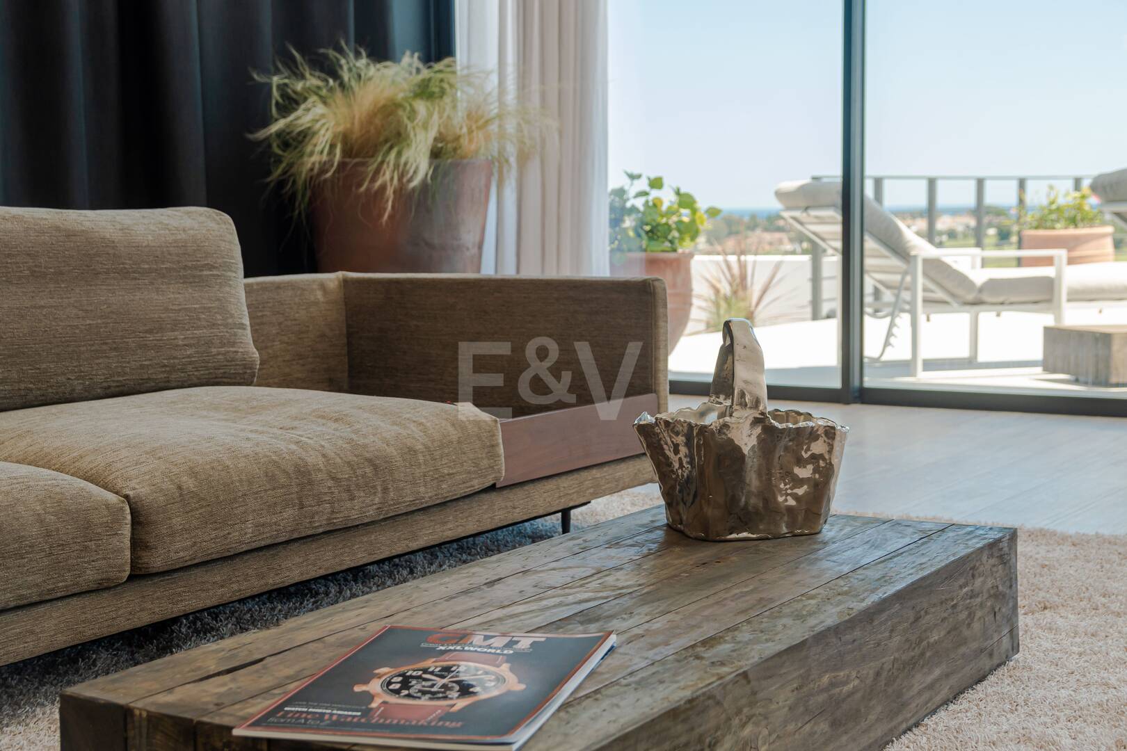 Villa att hyra i Paraiso Alto, Benahavis