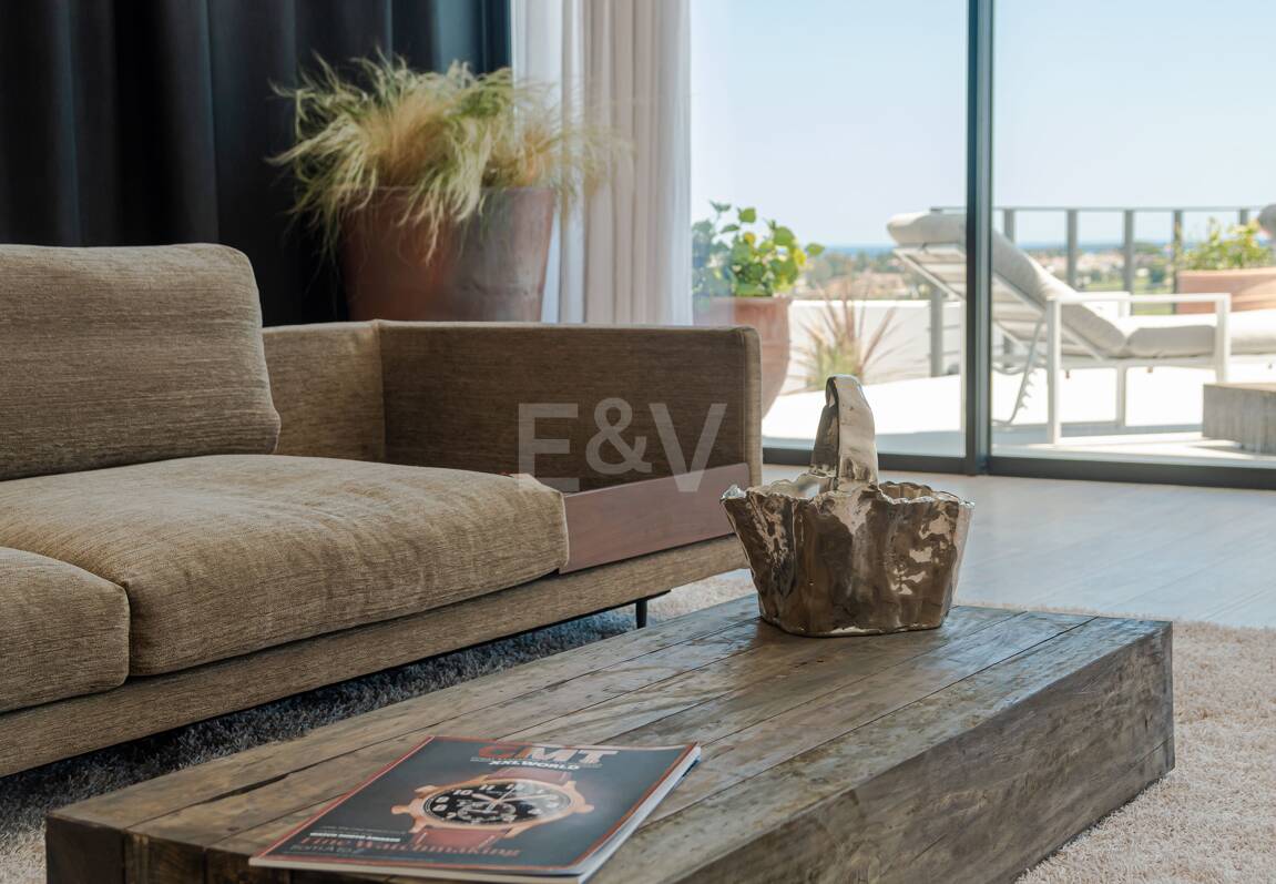 Villa att hyra i Paraiso Alto, Benahavis