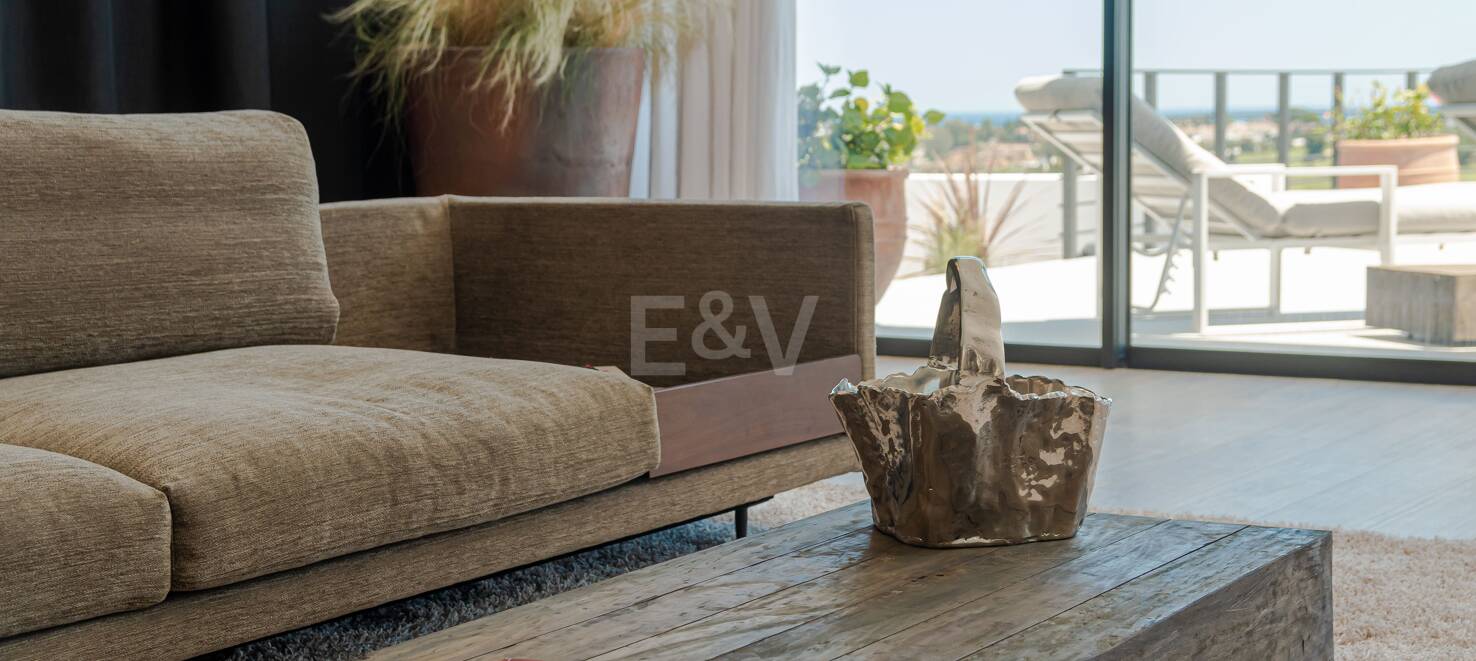 Villa att hyra i Paraiso Alto, Benahavis