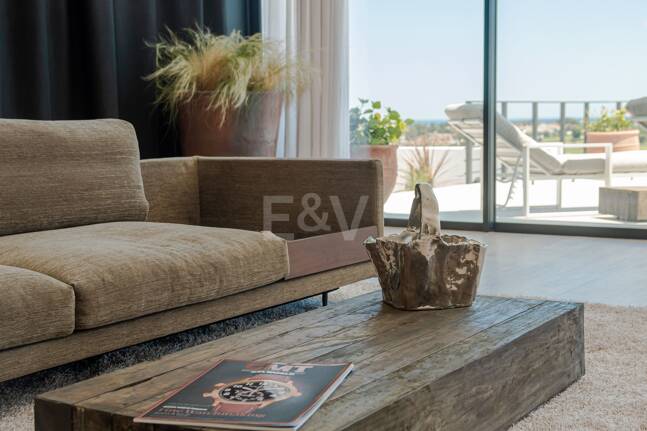 Villa att hyra i Paraiso Alto, Benahavis