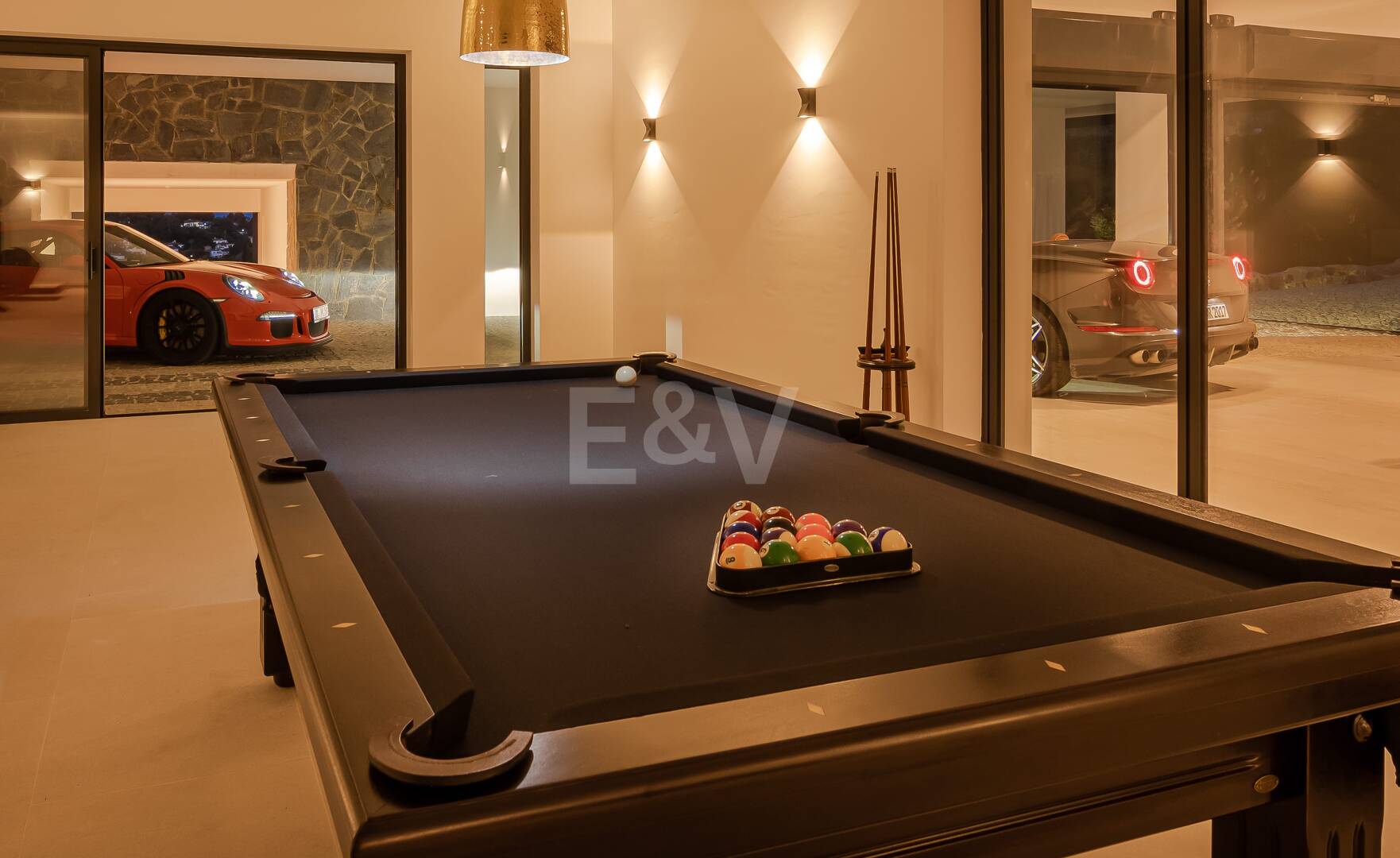 Villa att hyra i Paraiso Alto, Benahavis