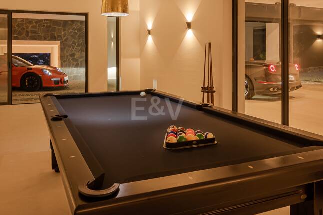 Villa att hyra i Paraiso Alto, Benahavis