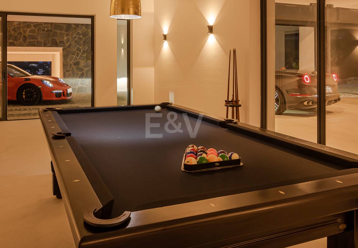 Villa att hyra i Paraiso Alto, Benahavis