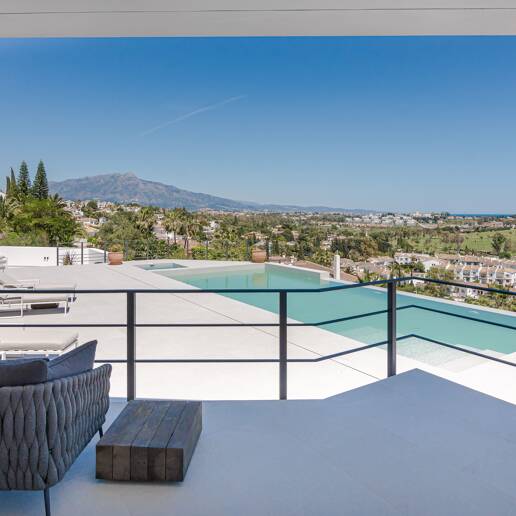 Villa att hyra i Paraiso Alto, Benahavis