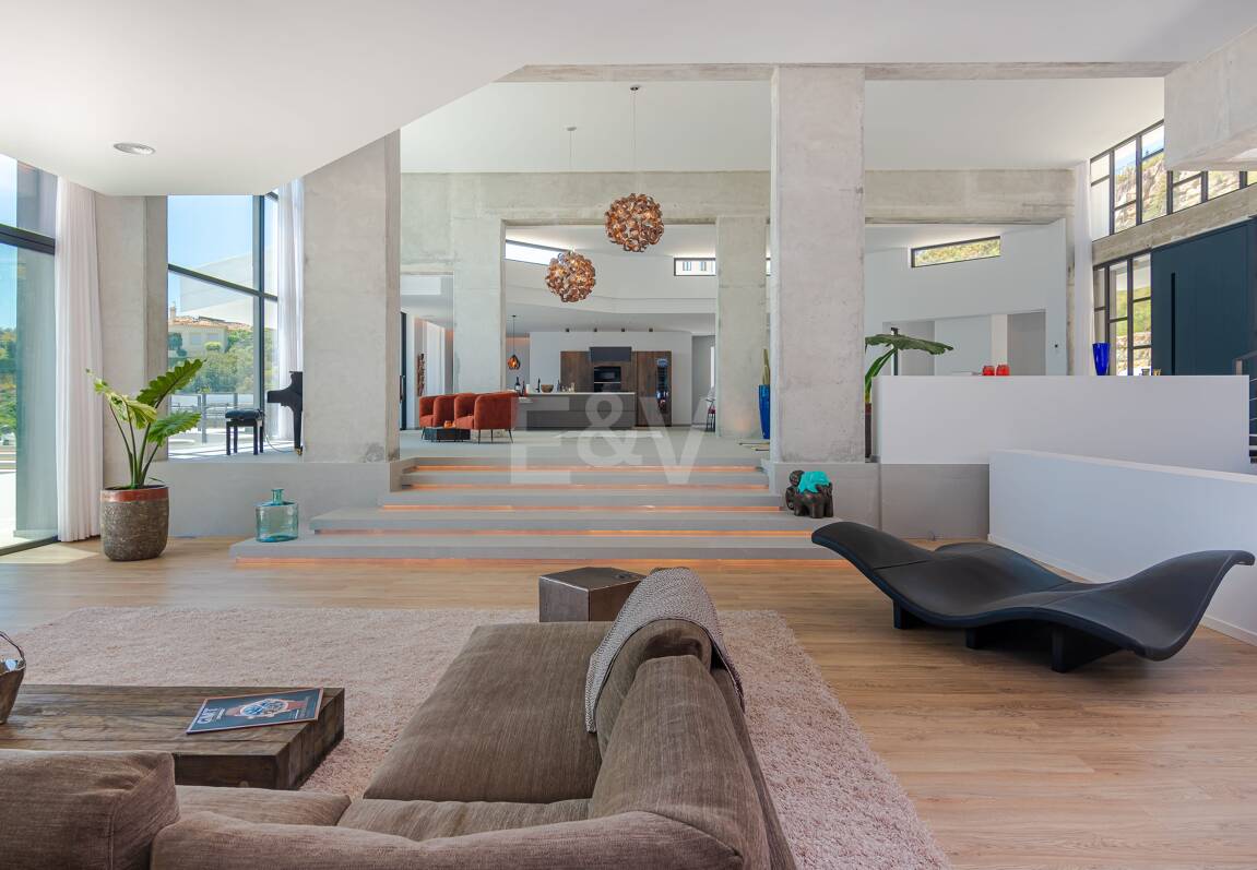 Villa att hyra i Paraiso Alto, Benahavis