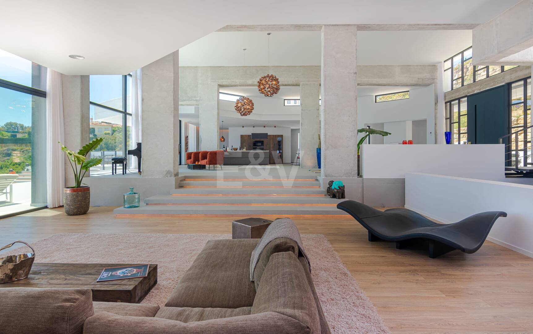 Villa att hyra i Paraiso Alto, Benahavis