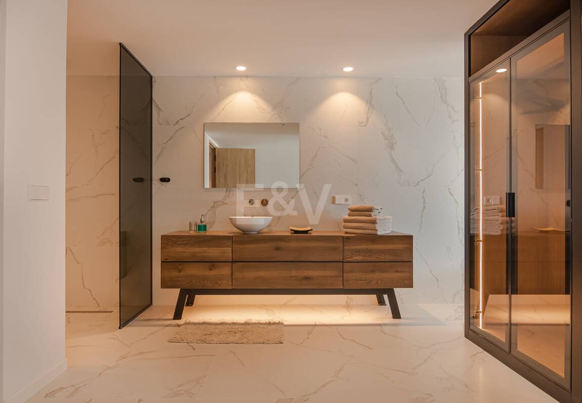 Villa att hyra i Paraiso Alto, Benahavis