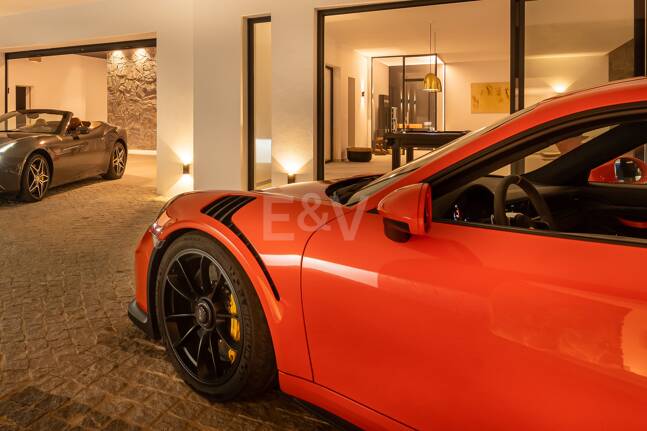 Villa att hyra i Paraiso Alto, Benahavis