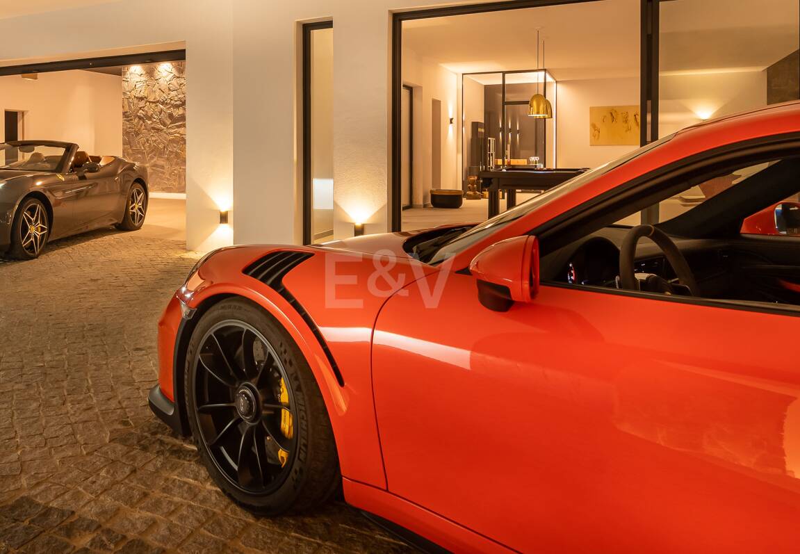 Villa att hyra i Paraiso Alto, Benahavis