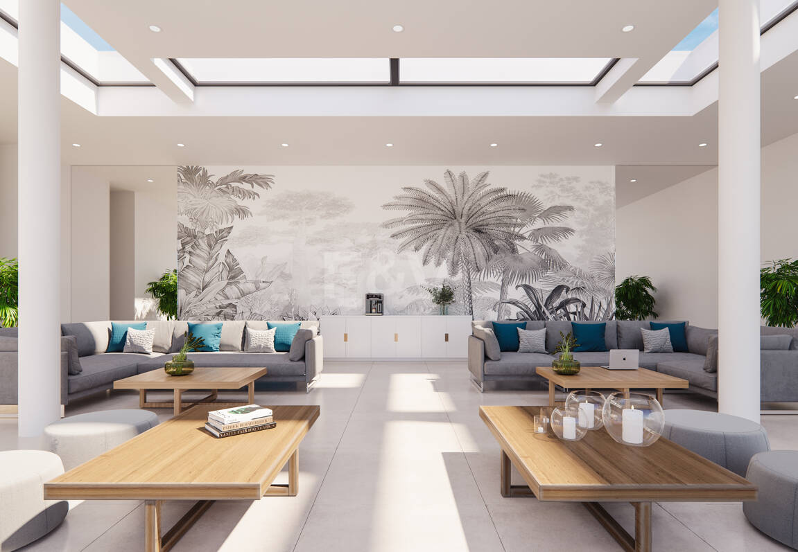 Appartement neuf de luxe à Los Monteros