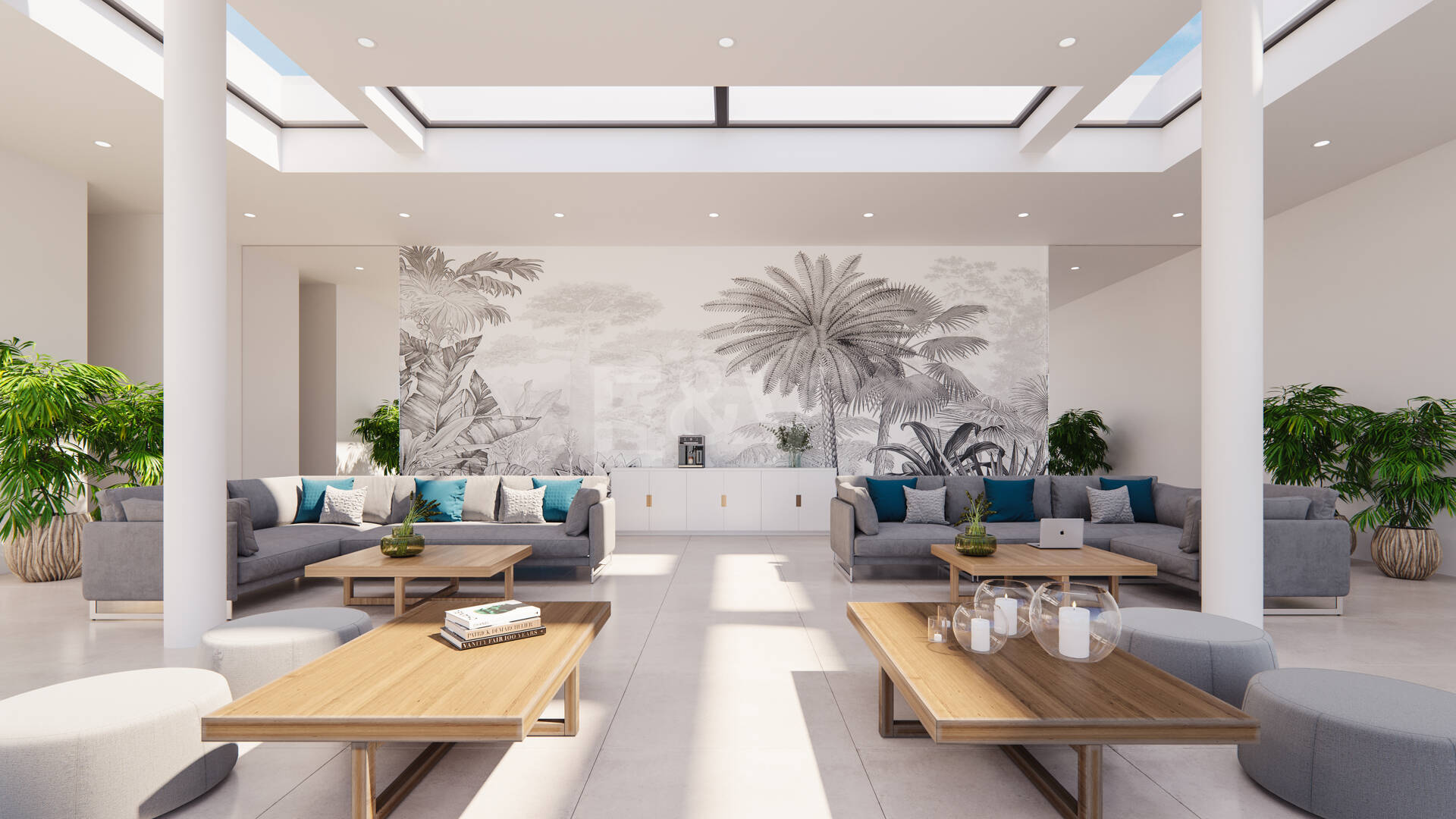 Lujoso apartamento en Los Monteros de nueva construcción