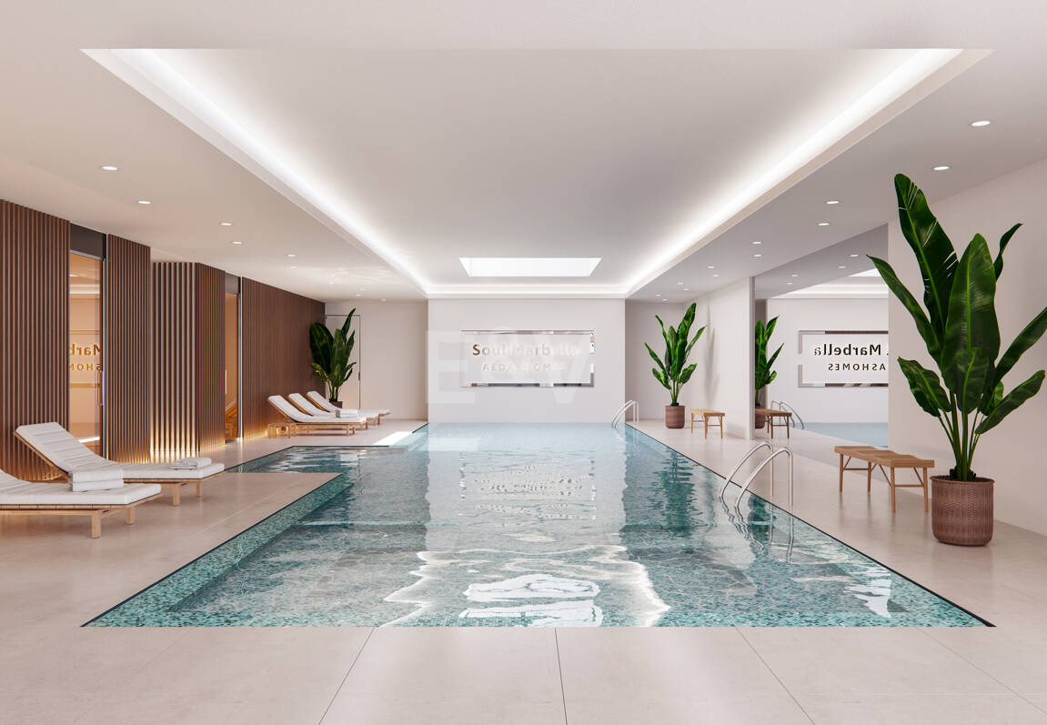 Appartement neuf de luxe à Los Monteros