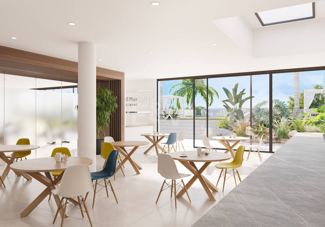 Luxury New Build Apartment in Los Monteros