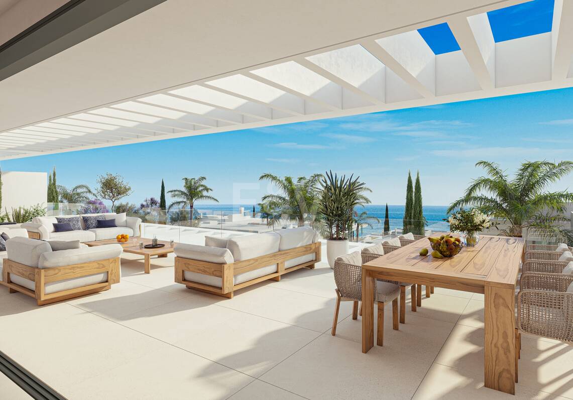 Luxury New Build Apartment in Los Monteros