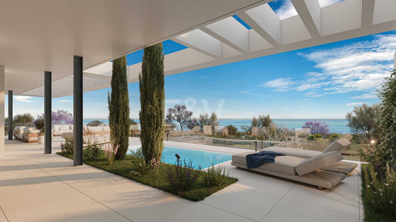 Luxus-Neubauapartment in Los Monteros