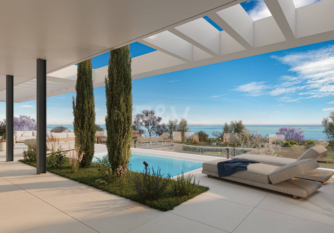 Luxury New Build Apartment in Los Monteros
