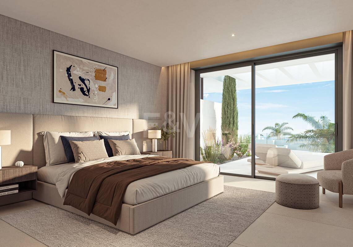 Luxury New Build Apartment in Los Monteros