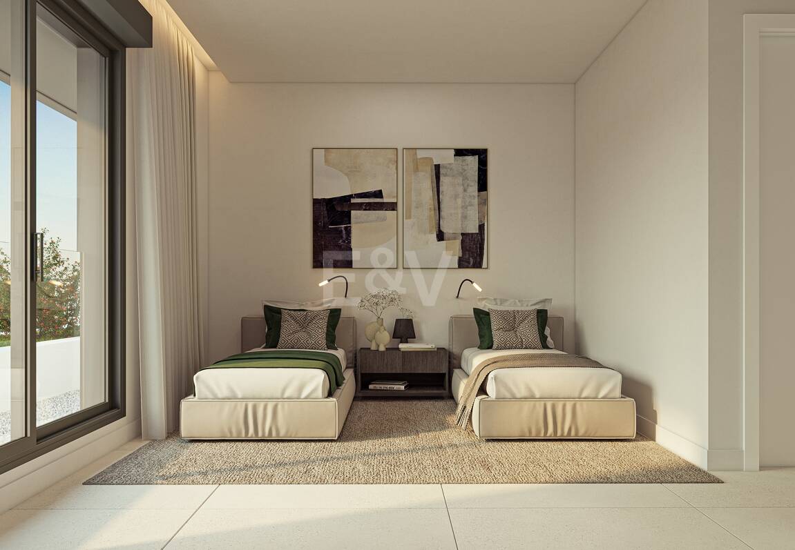 Appartement neuf de luxe à Los Monteros