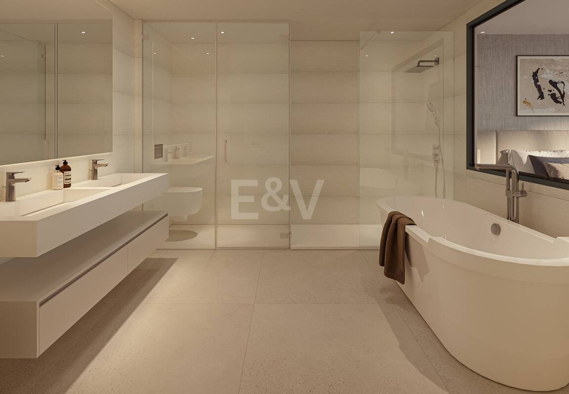 Appartement neuf de luxe à Los Monteros