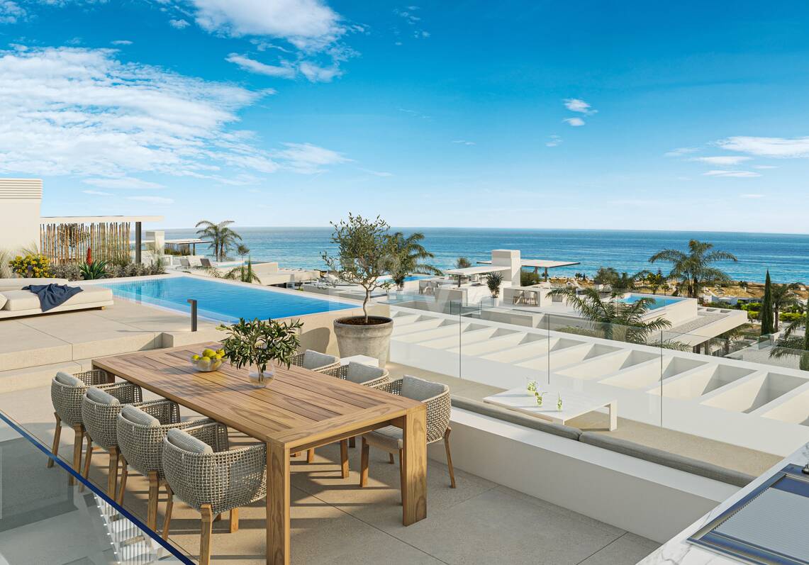 Luxury New Build Apartment in Los Monteros