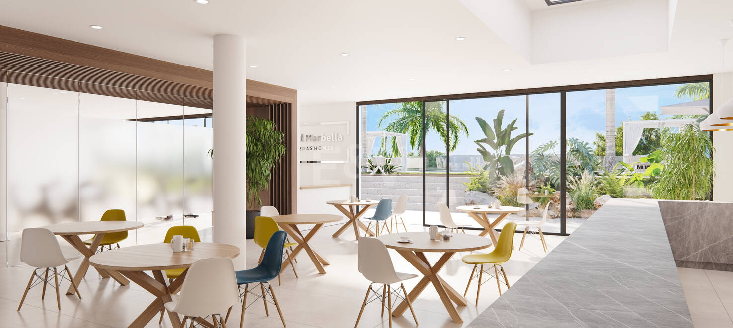 Luxusvillen mit Meerblick in Los Monteros