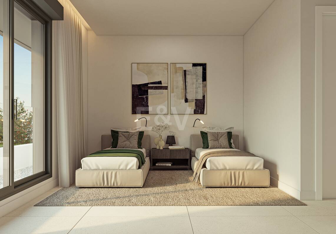 Luxury Villas with Sea Views in Los Monteros