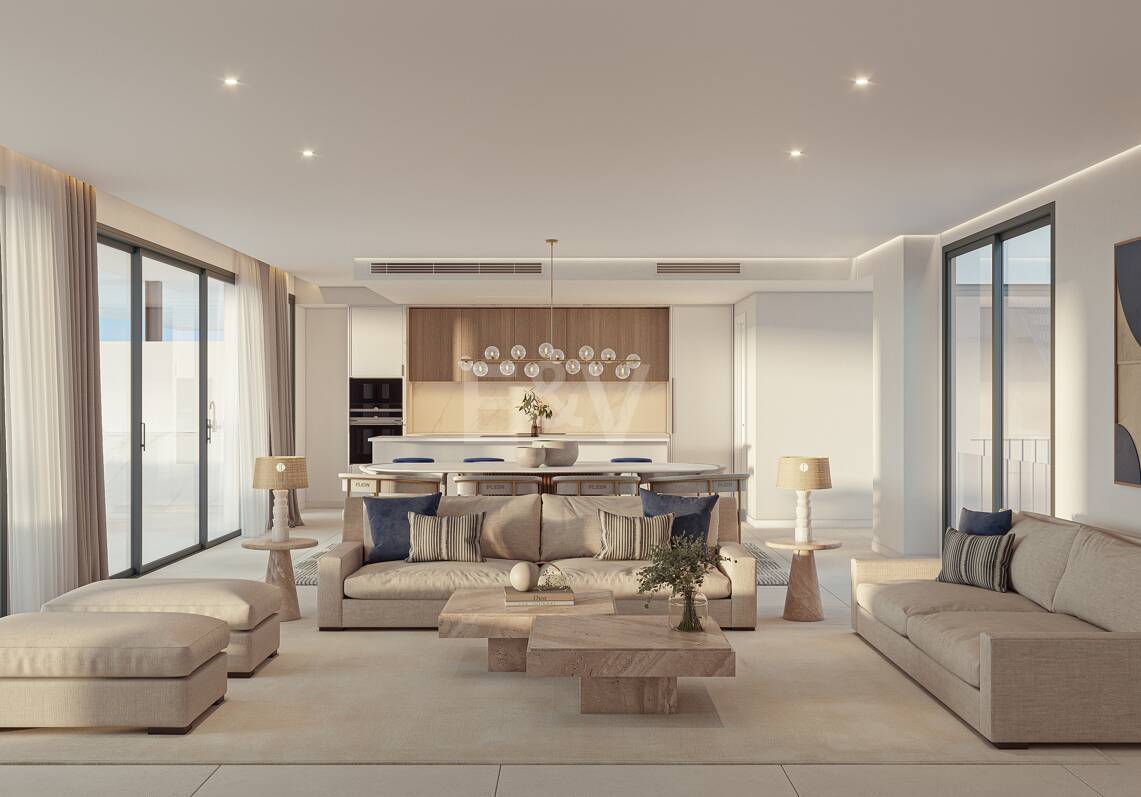 Luxury Villas with Sea Views in Los Monteros