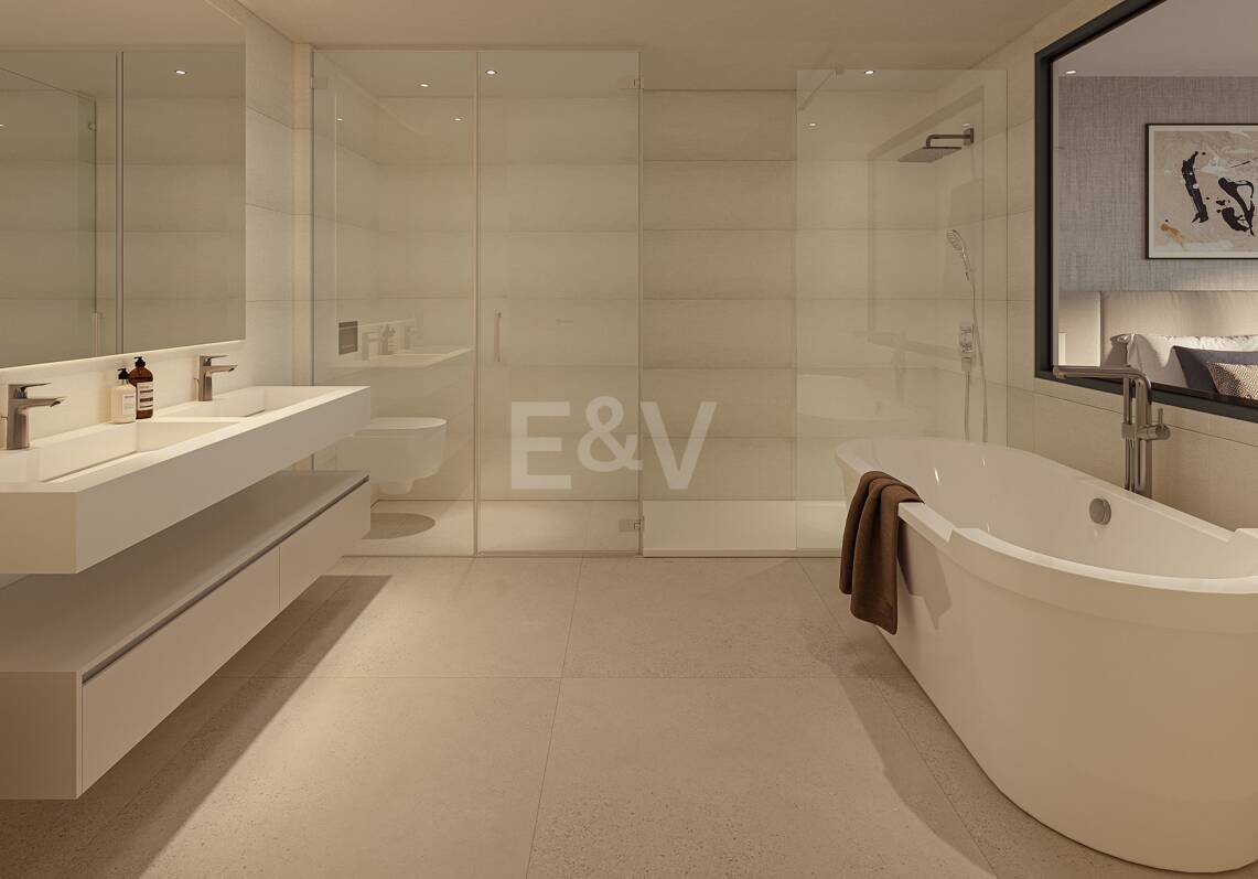 Luxury Villas with Sea Views in Los Monteros