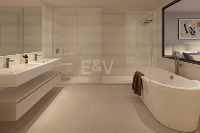 Lyx villor med havsutsikt i Los Monteros