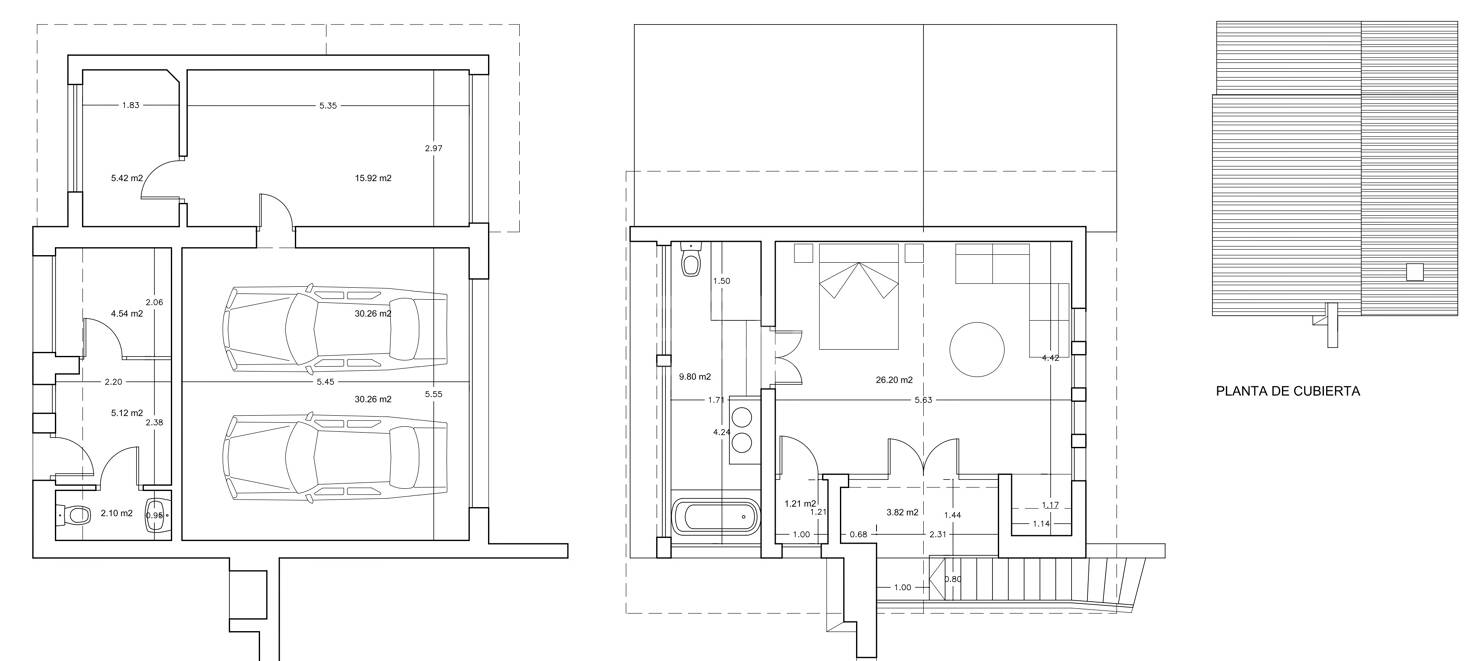 Villa mit Tennisplatz in Rio Real
