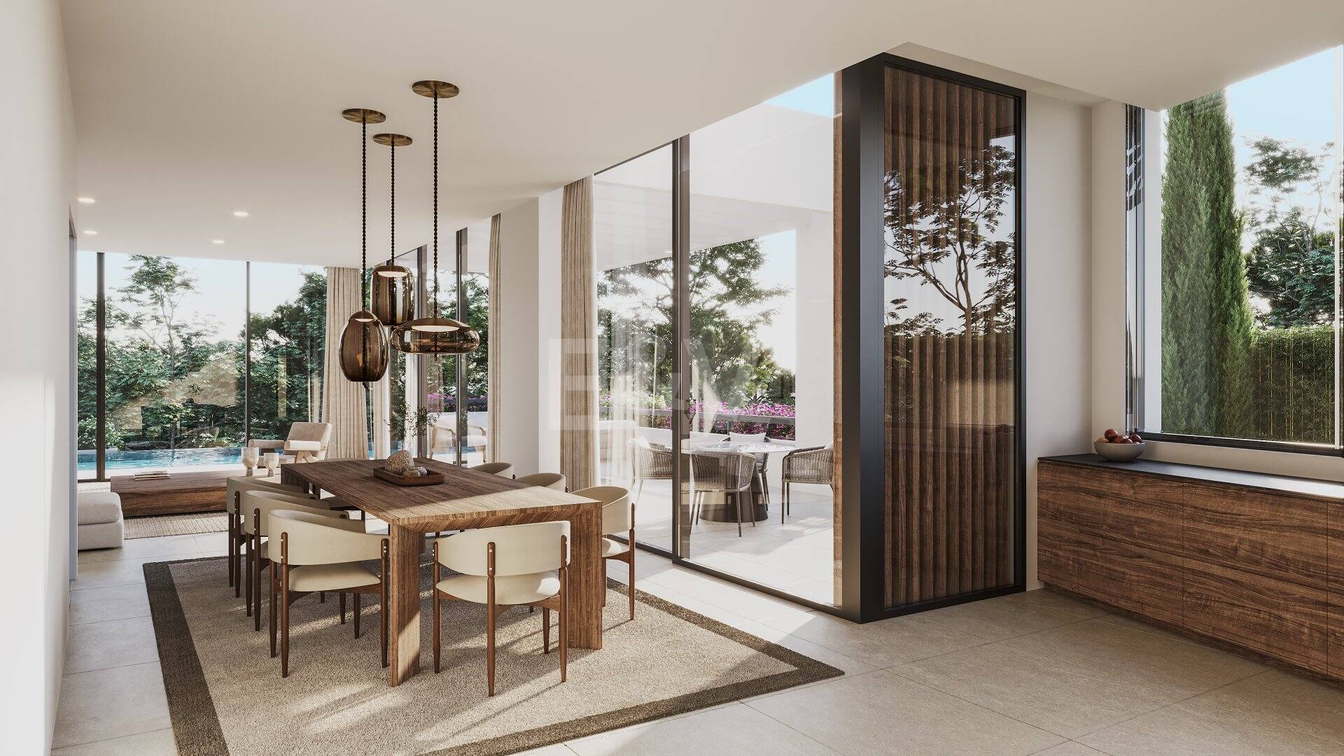 Parcela junto a la playa en Artola Baja con licencia de obra aprobada