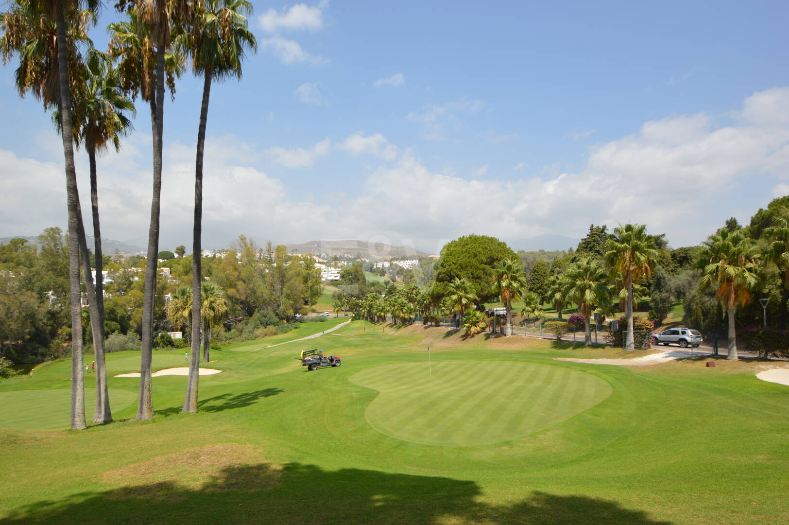 La Quinta Golf: Utsökt villa med exceptionell havsutsikt