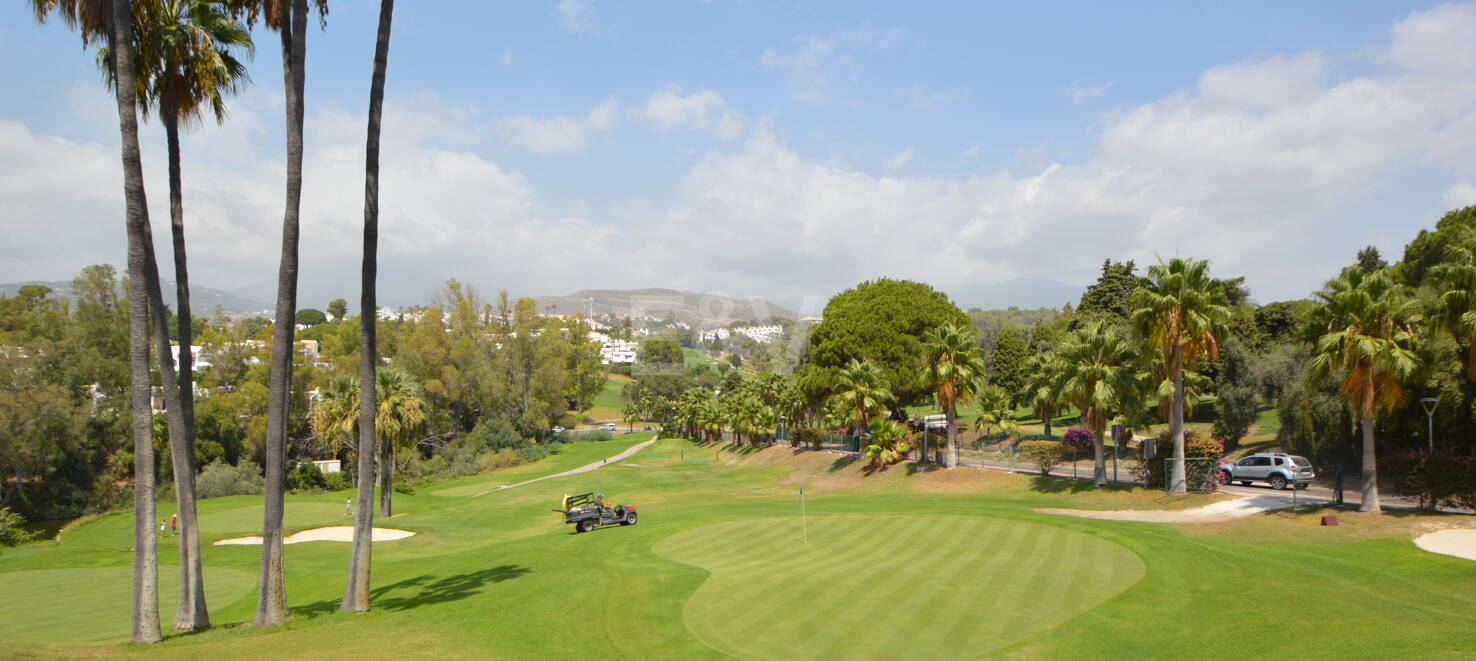 La Quinta Golf: Utsökt villa med exceptionell havsutsikt