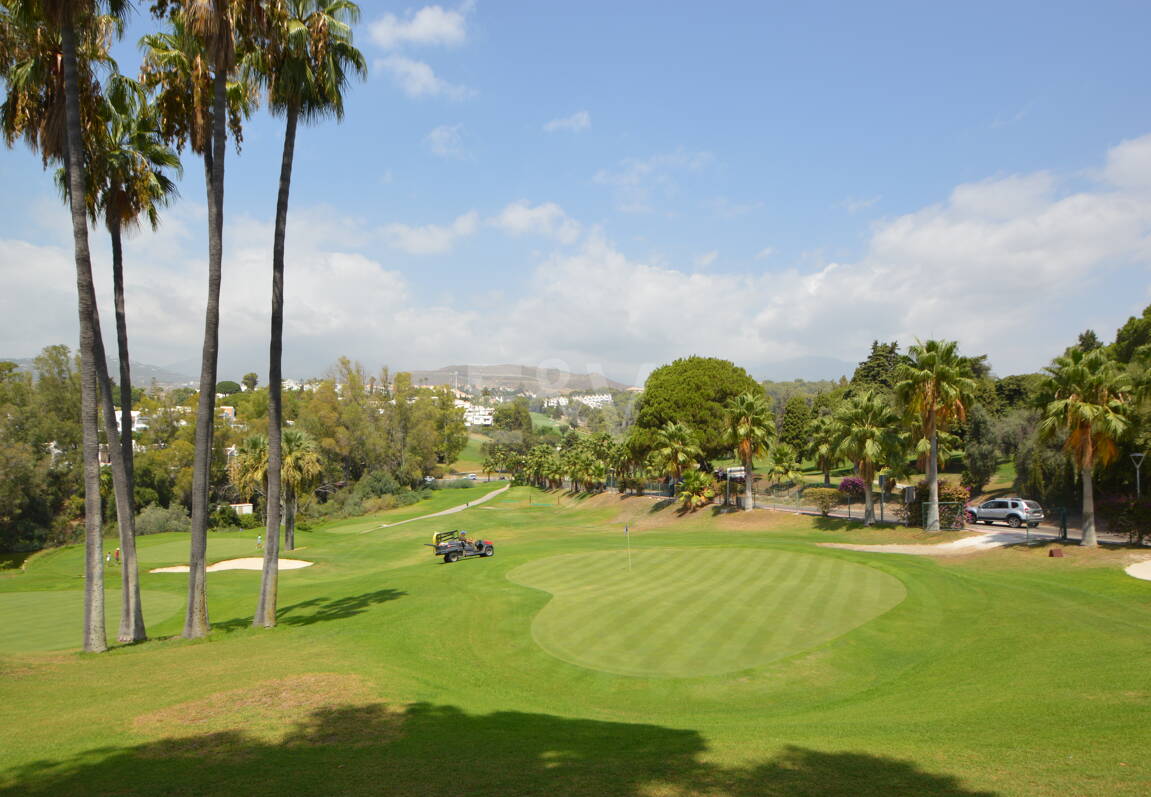 La Quinta Golf: Utsökt villa med exceptionell havsutsikt