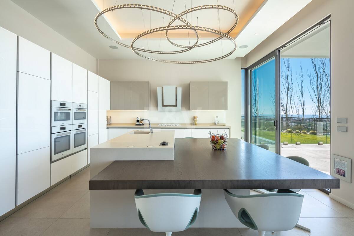 La Quinta Golf: Utsökt villa med exceptionell havsutsikt