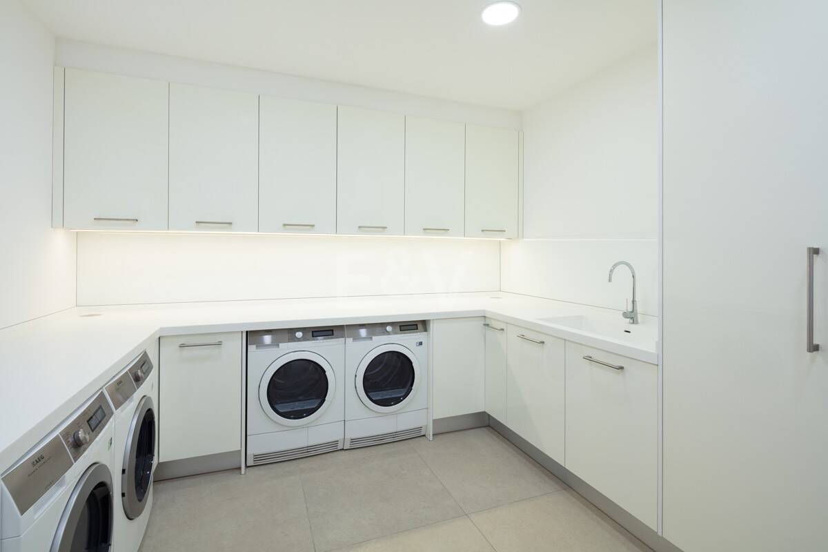 La Quinta Golf: Utsökt villa med exceptionell havsutsikt