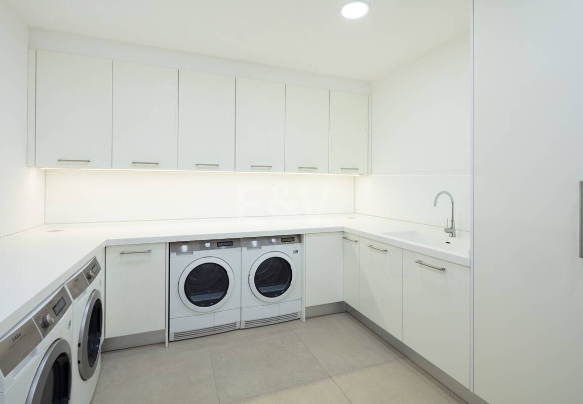 La Quinta Golf: Utsökt villa med exceptionell havsutsikt