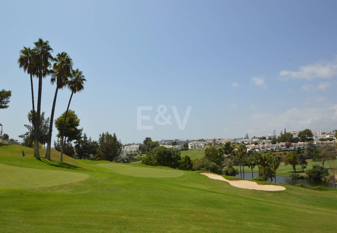 La Quinta Golf: Utsökt villa med exceptionell havsutsikt