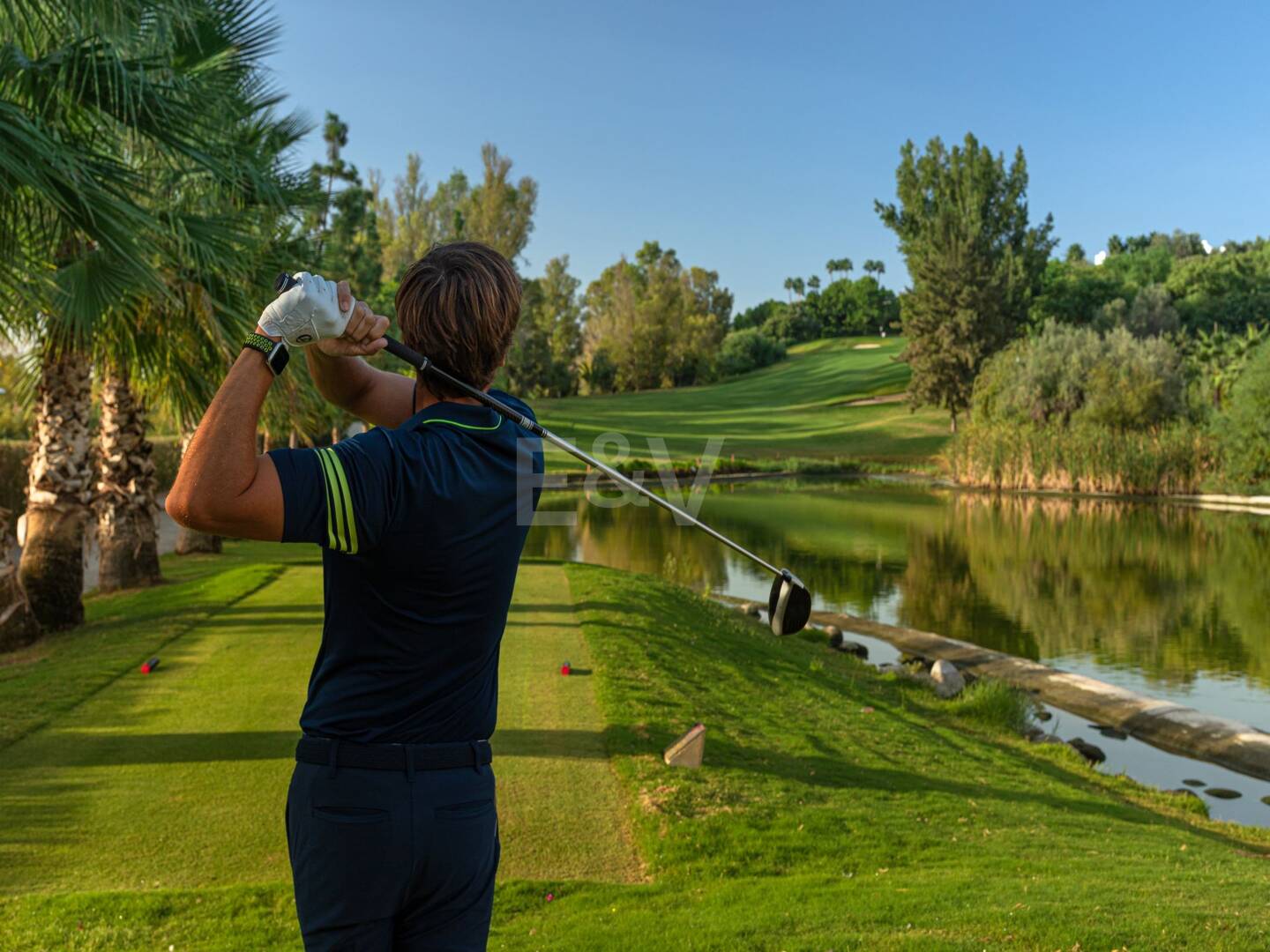 La Quinta Golf: Utsökt villa med exceptionell havsutsikt