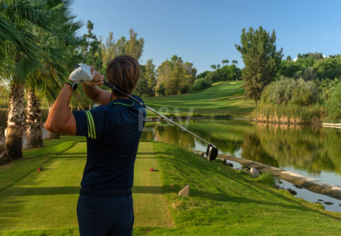 La Quinta Golf: Utsökt villa med exceptionell havsutsikt