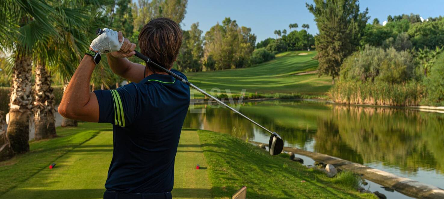 La Quinta Golf: Utsökt villa med exceptionell havsutsikt