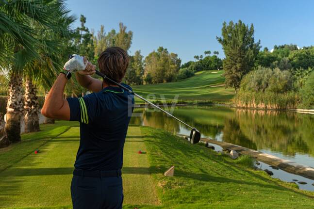 La Quinta Golf: Utsökt villa med exceptionell havsutsikt