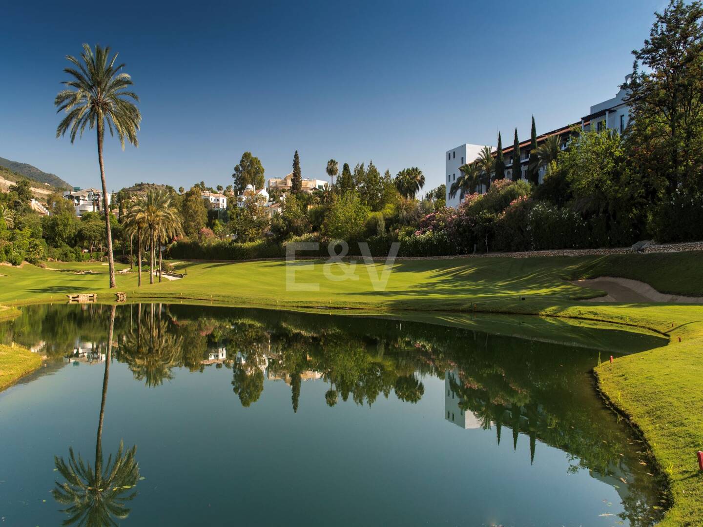 La Quinta Golf: Utsökt villa med exceptionell havsutsikt