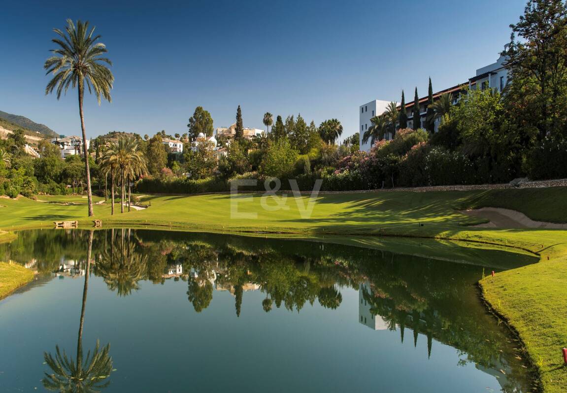 La Quinta Golf: Utsökt villa med exceptionell havsutsikt